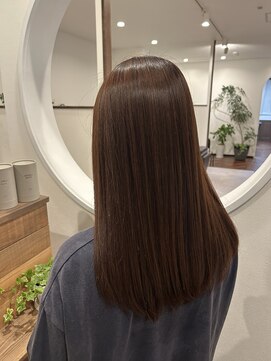 ミレナ(Milena) リタッチカラー【辻堂/辻堂美容室】