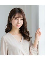 クロム(CHROM) 2wayバング20代30代40代髪質改善白髪染めトリートメント入間