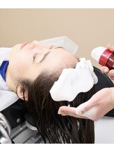【1//jourだけのこだわり】髪老化【活性酸素】の発生源からしっかり除去
