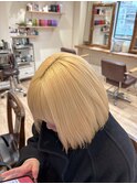 【ZEST中野/イチカ】ブリーチリタッチ