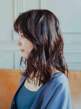 ルシードスタイル キューブ(LUCIDO STYLE Cube)の写真/高技術のスタイリストが一人一人に合わせた施術をご提供！髪質もスタイルも理想を叶える♪