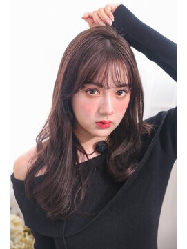 ムーブ 西白井店(MOVE) 大人可愛いロングスタイル