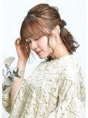 【RAWR】ナチュラル　大人ショートボブ×ウェーブ 20代30代40代