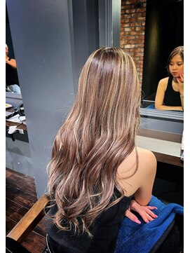 ブライト 関目(Breit) コントラストハイライト