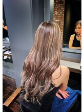 ブライト 関目(Breit) コントラストハイライト