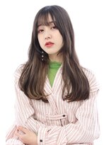 シロフイケブクロ(shirof ikebukuro)&nbsp;10代20代30代40代☆顔まわりウルフ×大人可愛いロング