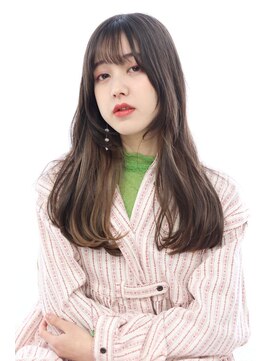 シロフイケブクロ(shirof ikebukuro) 10代20代30代40代☆顔まわりウルフ×大人可愛いロング