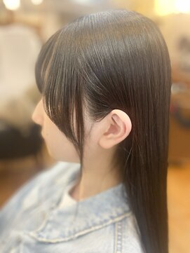 プリバート スーパーロングヘア