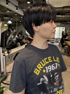 ダンボ(DUMBO) モード　ショート