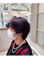 アンソル 戸田店(N'SOL) ラベンダーカラー