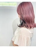 【愛され★ピンクカラー】