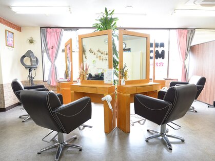 モア(MORE)の写真