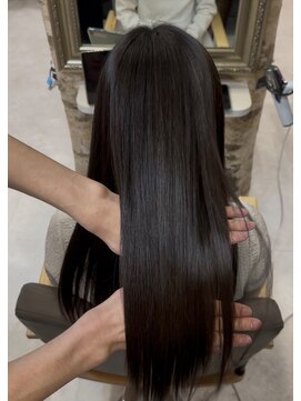 クロムス 梅田茶屋町店(clomus) 酸性ストレート　梅田 茶屋町