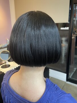 アヴァンス 北花田店(AVANCE) アッシュカラー