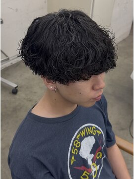 リップス 吉祥寺店 (LIPPS) 波巻きパーマ