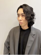 アグ ヘアー ファーロ 石巻三ツ股店(Agu hair faro) Sasaki Takahiro
