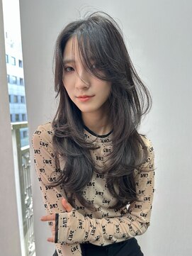 エトラ 渋谷店(etora) ◎小顔カットハイレイヤーカットワンホンヘア