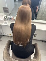 キング 心斎橋店(K!ng)&nbsp;縮毛矯正髪質改善レイヤーカットトリートメント心斎橋美容室