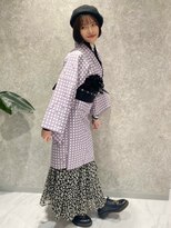 ルミュドゥプレシャス(LEMIEUX de precious)&nbsp;小紋レンタル