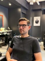 ザマンリバレッジニューヨーク(THE MAN LeverageNewYork)&nbsp;広尾駅/MEN'S/メンズカット/メンズパーマ/フェードカット