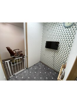 【夙川】いつもキレイでいたい、忙しいママや主婦の方に人気のサロン[bifino solare]★キッズスペースあり