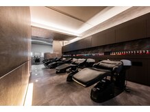 【リニューアル】シャンプー台増量！リラックス出来る空間♪