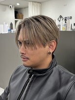 イーラ 2d(era)&nbsp;外国人風ハイライト