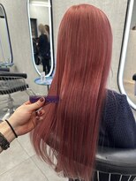 ラニシス ヘアー(Lanisis Hair)&nbsp;パステルパープル