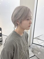 ロゼル(ROSEL) *ホワイトシルバー