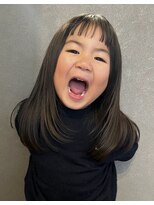 テダ(Te'Da)&nbsp;キッズカット