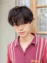 アッピアス エスト 海老名(Appias est)&nbsp;重めマッシュ【Appias est 海老名】