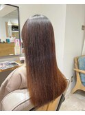 韓国ヘアレイヤーカットダブルハイライトカラー【Lapista池袋】