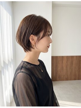 デュファブル 千葉(duFaBle) ショートカット/顔まわりカット/ハイライト/髪質改善/白髪ぼかし