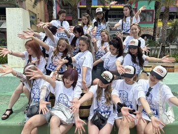 ココテラス(coco terrace)の写真/様々な個性を持ち合わせた女性スタッフが集結。楽しく盛り上がるも良し！リラックスして癒されるも良し♪