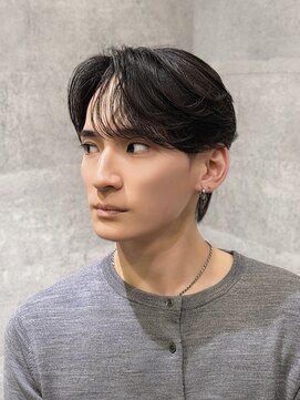 ノヴァ 天王寺(NOVA) 韓国風　センターパート