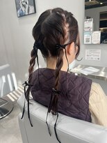 アリュア(Allure)&nbsp;結婚式/ヘアセット/お呼ばれヘア