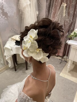 ゲッカビジン(GEKKABIJIN) プリンセスブライダルアップ