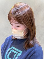 ニクス フリー ウエストバーン(nix free WB)&nbsp;20代30代40代ブルーブラック韓国レイヤーこなれロング