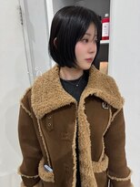 シー ヘアデザイン(see hair design)&nbsp;ブルーブラック