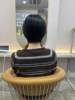 ララ バイ ソリコ 刈谷店(LALA by sorico)&nbsp;ハンサムショート