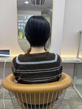 ララ バイ ソリコ 刈谷店(LALA by sorico) ハンサムショート