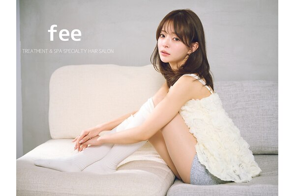 fee フィー 仙台 ヘアセット