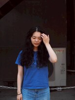 キャバノン 羽根木(CABANON) cut perm