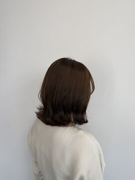 ラーム 福岡香椎店(rame) ボブ/オリーブ