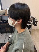 ヘイ 松本店(HEY)&nbsp;襟足の部分縮毛矯正で扱いやすくなります！