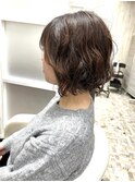 ゆるふわパーマ
