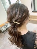 ヘアセット/アレンジ