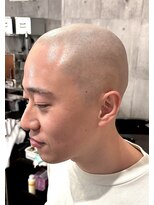 カーネル 大須(CARNEL)&nbsp;スキンヘッド　剃髪