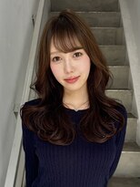 クロト(Clotho) ◎韓国風くびれウェーブロング