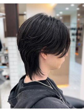 ロゼ(Rose'.) メンズカット